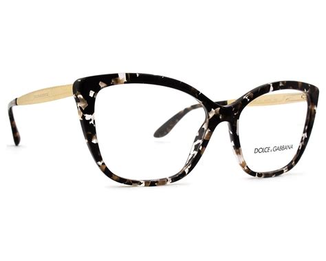 como diferenciar oculos dolce gabbana grau original x|Dolce & Gabbana DG3280 Óculos de grau Preto .